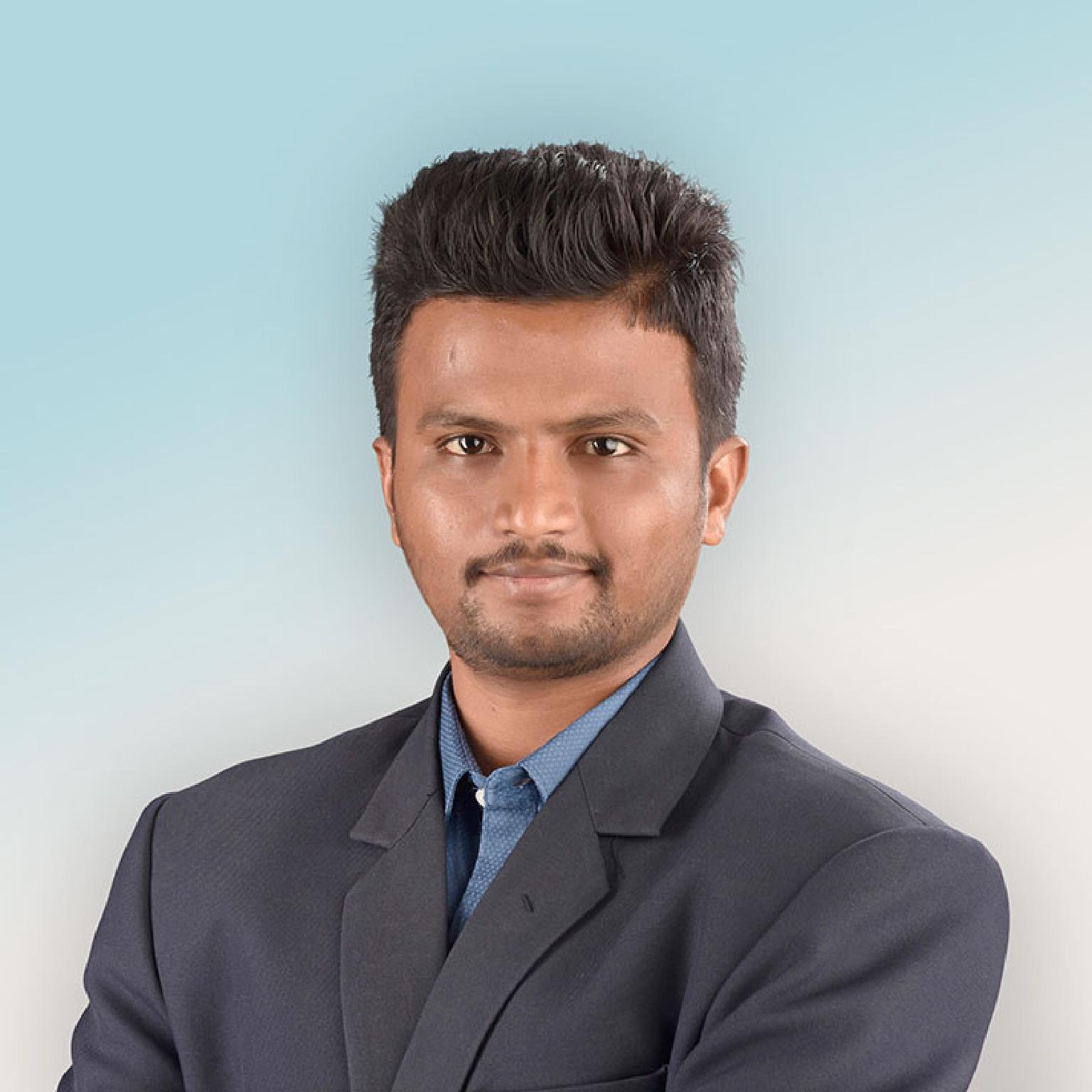 Sanjay Bhadravathi Somashekar