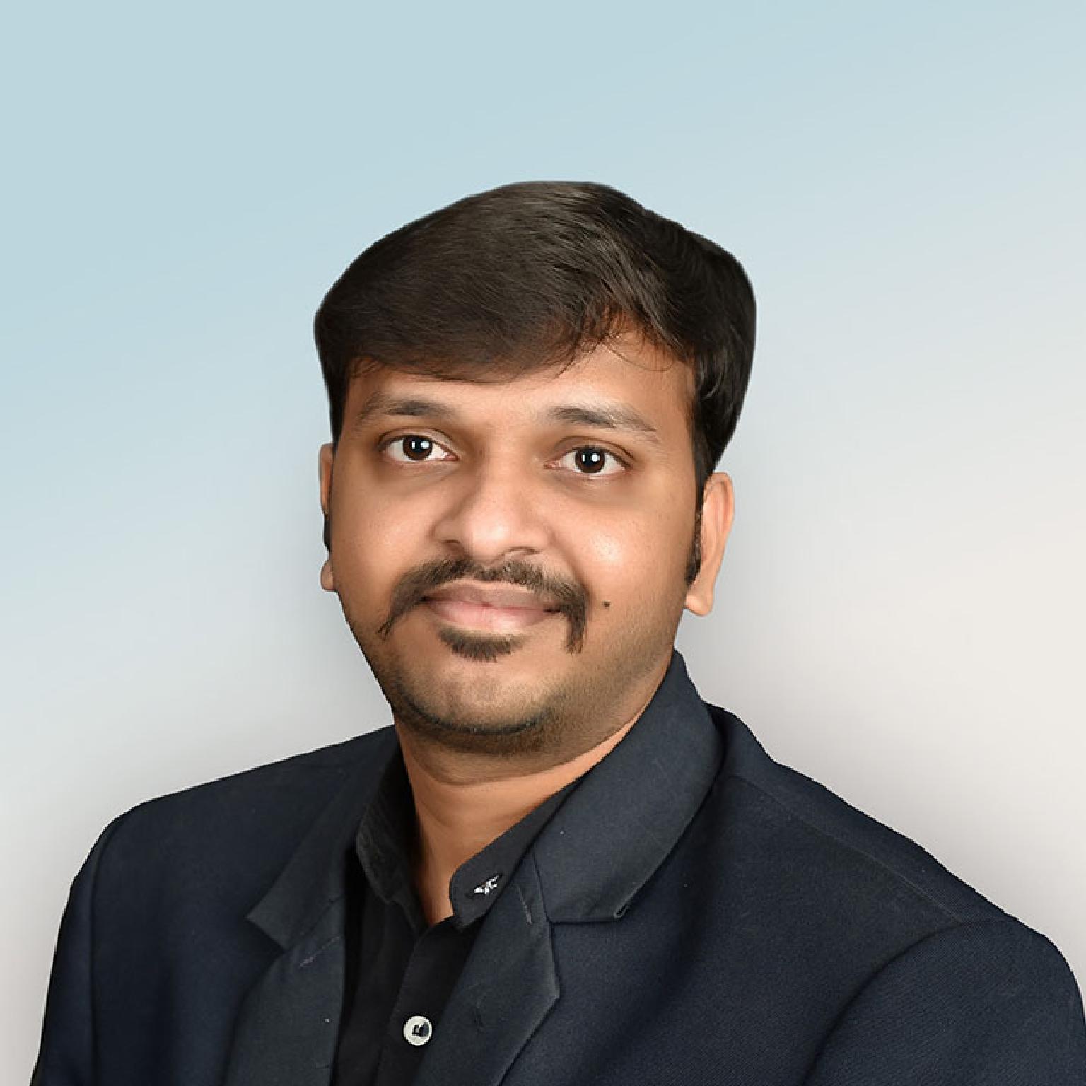 Sandeep Krishnagiri