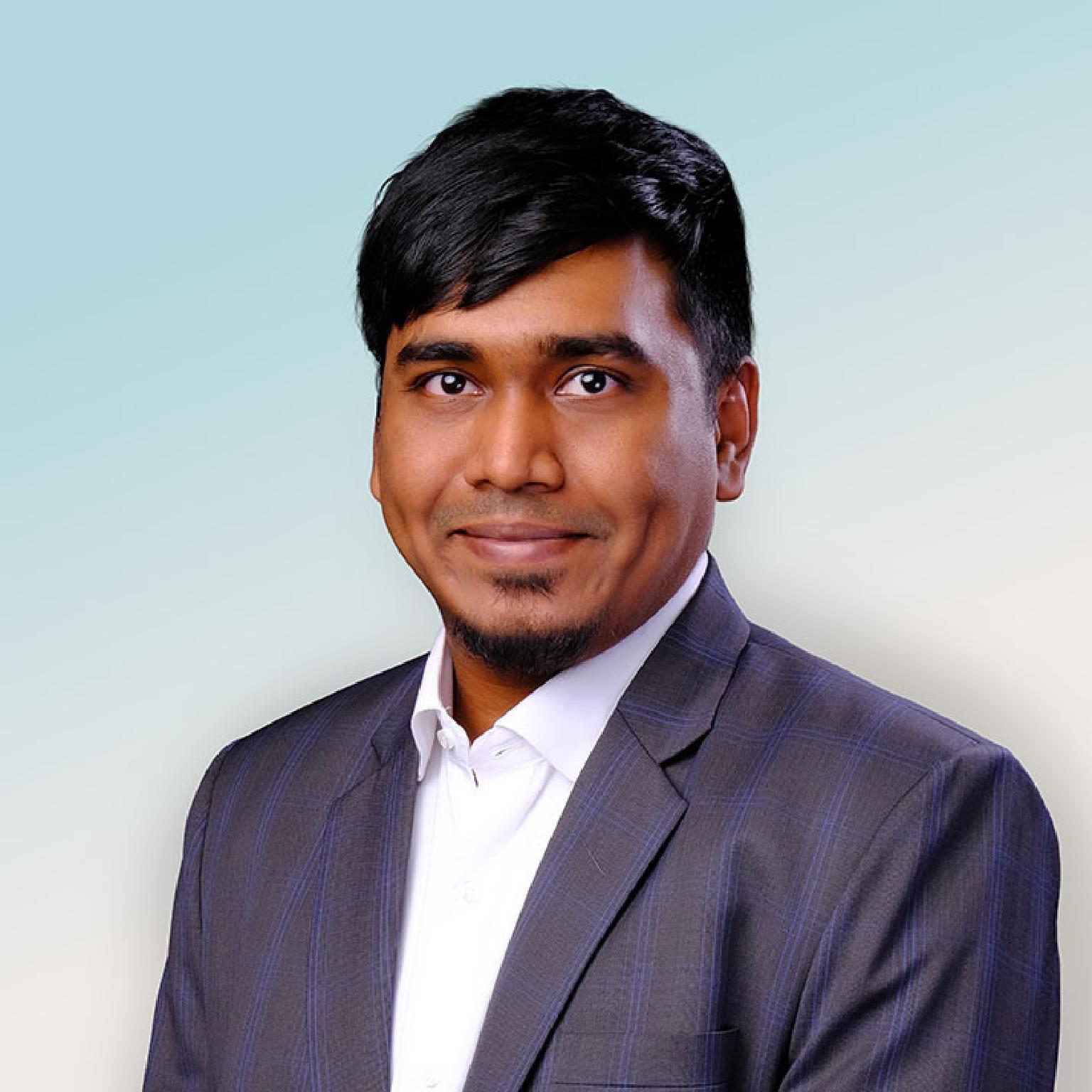 Nathan Abhishek Peters